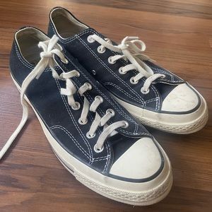 Converse Chuck 70 Low Top size men’s 7.5